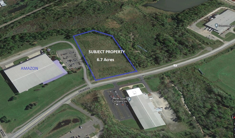 Broome Corporate Pky, Conklin, NY for sale - Building Photo - Image 2 of 8