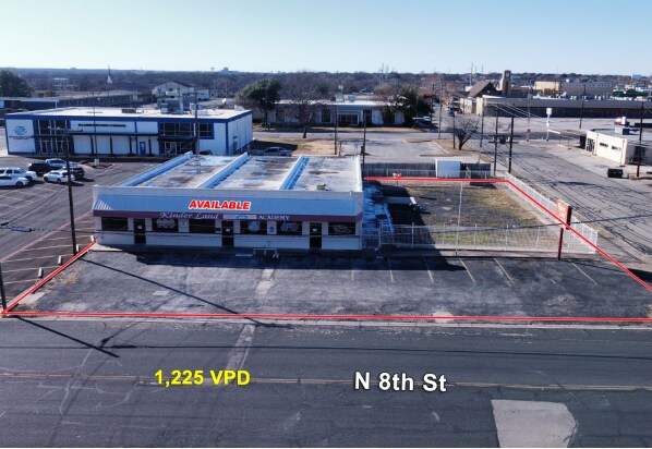711 N 8th St, Killeen, TX for sale Building Photo- Image 1 of 1