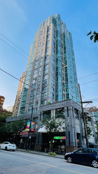 771 Davie St, Vancouver, BC for sale - Primary Photo - Image 1 of 4