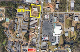 More details for 1532 US Highway 19, Leesburg, GA - Land for Lease
