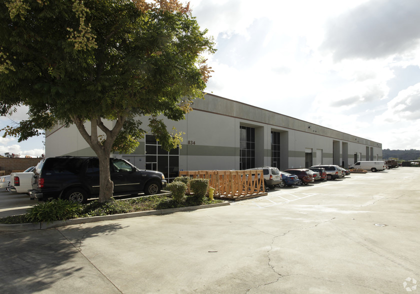 834 W Cienega Ave, San Dimas, CA for lease - Building Photo - Image 3 of 7