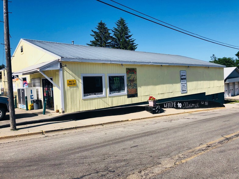 6508 Center St, Ellsworth, MI for sale - Primary Photo - Image 1 of 1