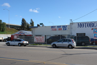 More details for 3369 National Ave, San Diego, CA - Industrial for Lease