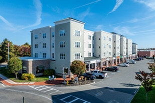 New Visions at the Residence Club - Commercial Real Estate