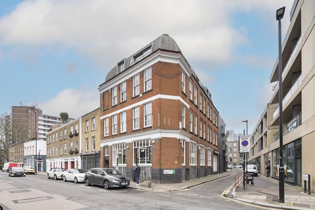 49-51 Central St, London for lease Building Photo- Image 1 of 1