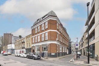 49-51 Central St, London for lease Building Photo- Image 1 of 1