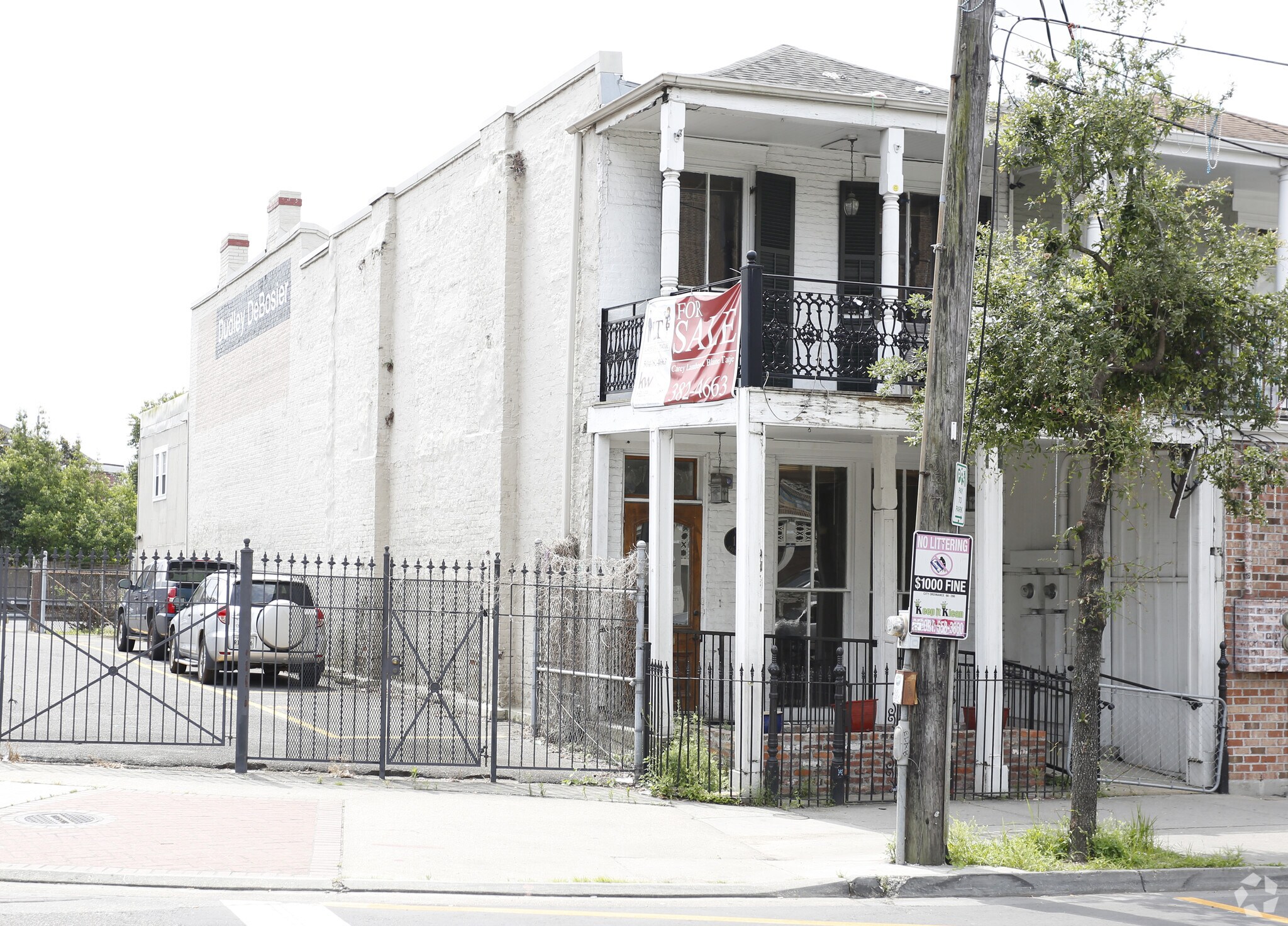 1124 St Charles Ave, New Orleans, LA for sale Primary Photo- Image 1 of 1