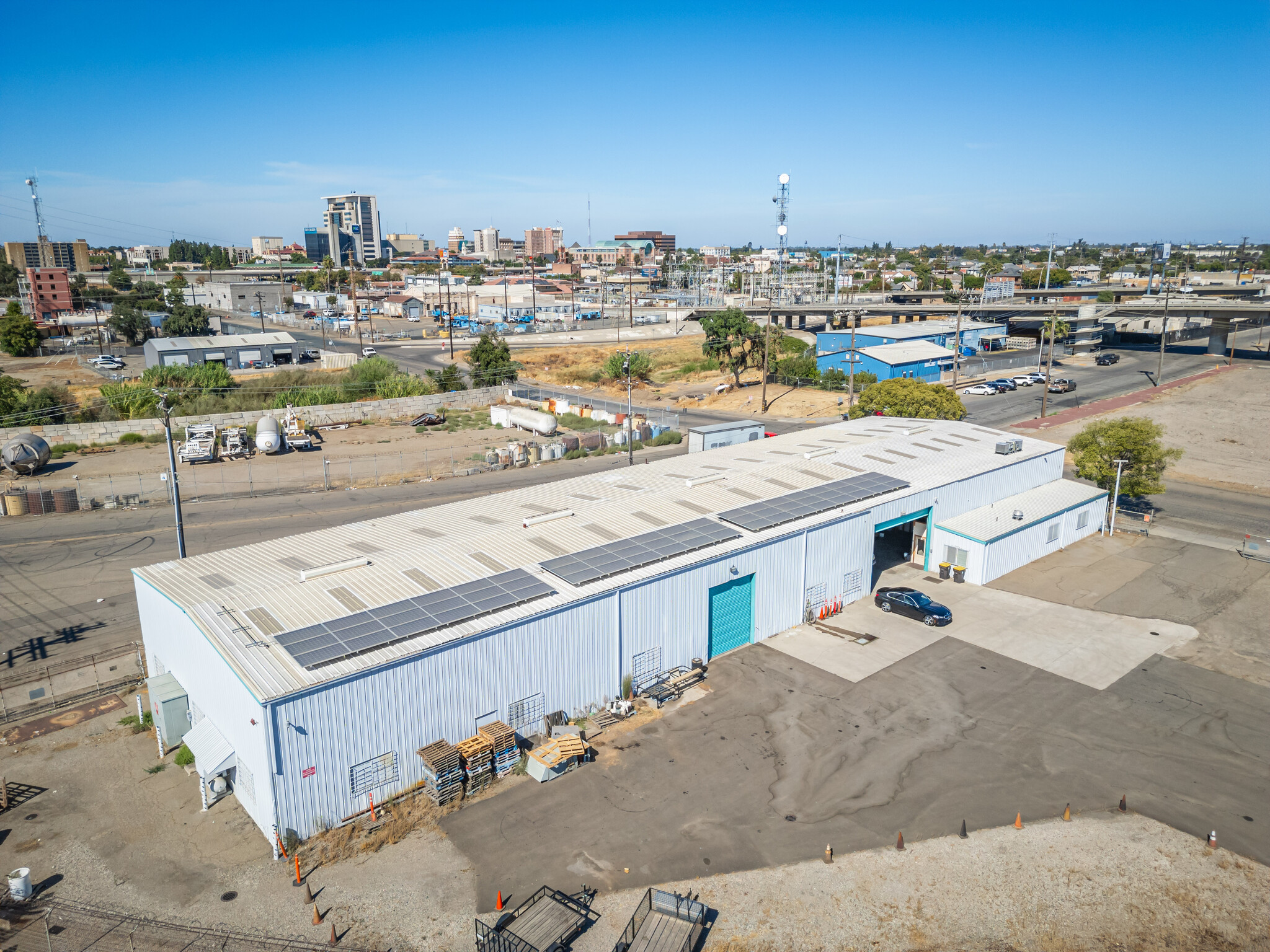 729 S Commerce St, Stockton, CA for sale Building Photo- Image 1 of 8