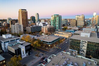 701 11th Ave SW, Calgary, AB - aerial  map view - Image1