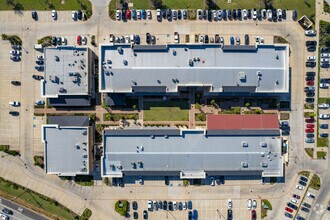 525 Woodland Square Blvd, Conroe, TX - aerial  map view - Image1