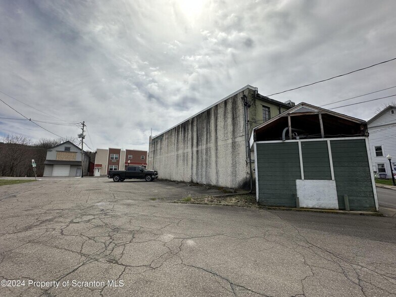 27 Taylor Ave, Wyalusing, PA 18853 Office for Sale