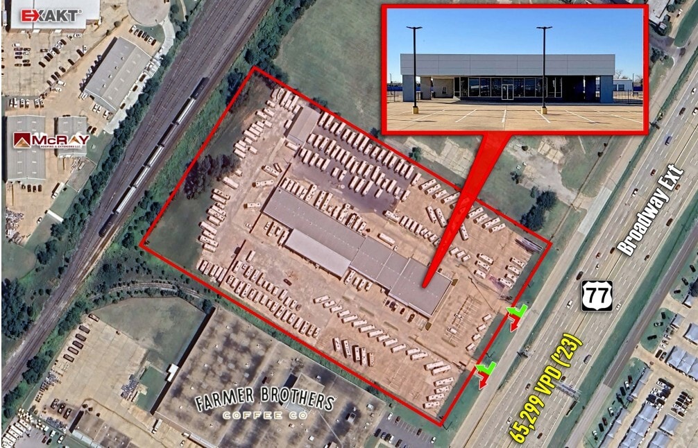 13241 Broadway Ext, Oklahoma City, OK for sale Building Photo- Image 1 of 1