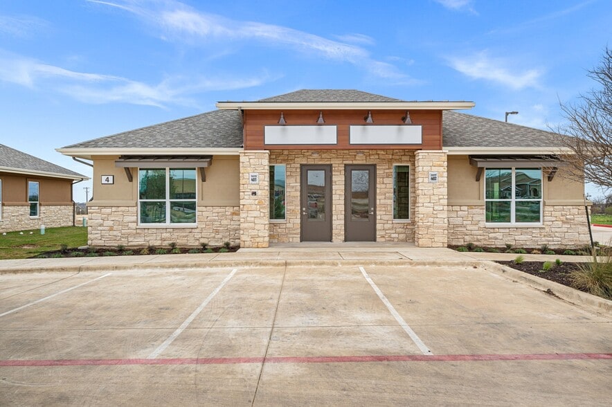 2951 FM 1460, Georgetown, TX for sale - Building Photo - Image 2 of 14