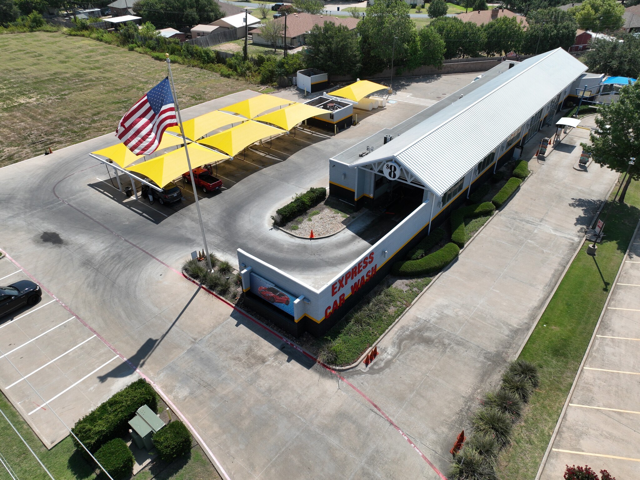 7090 S State Hwy 78, Sachse, TX for sale Building Photo- Image 1 of 1