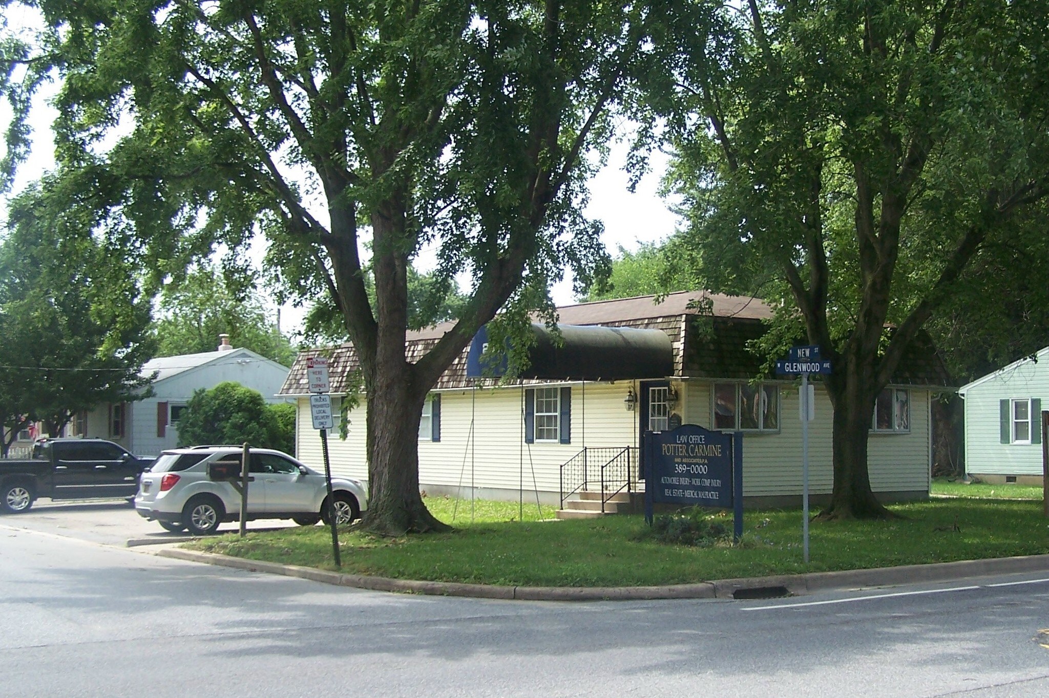 231 W New St, Smyrna, DE for sale Primary Photo- Image 1 of 1