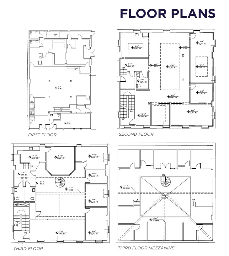 1385 Cambridge St, Cambridge, MA for sale Floor Plan- Image 1 of 6