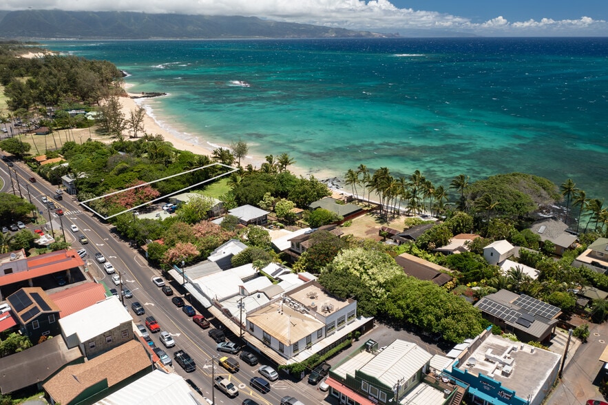 49 Hana Hwy, Paia, HI for sale - Aerial - Image 3 of 23