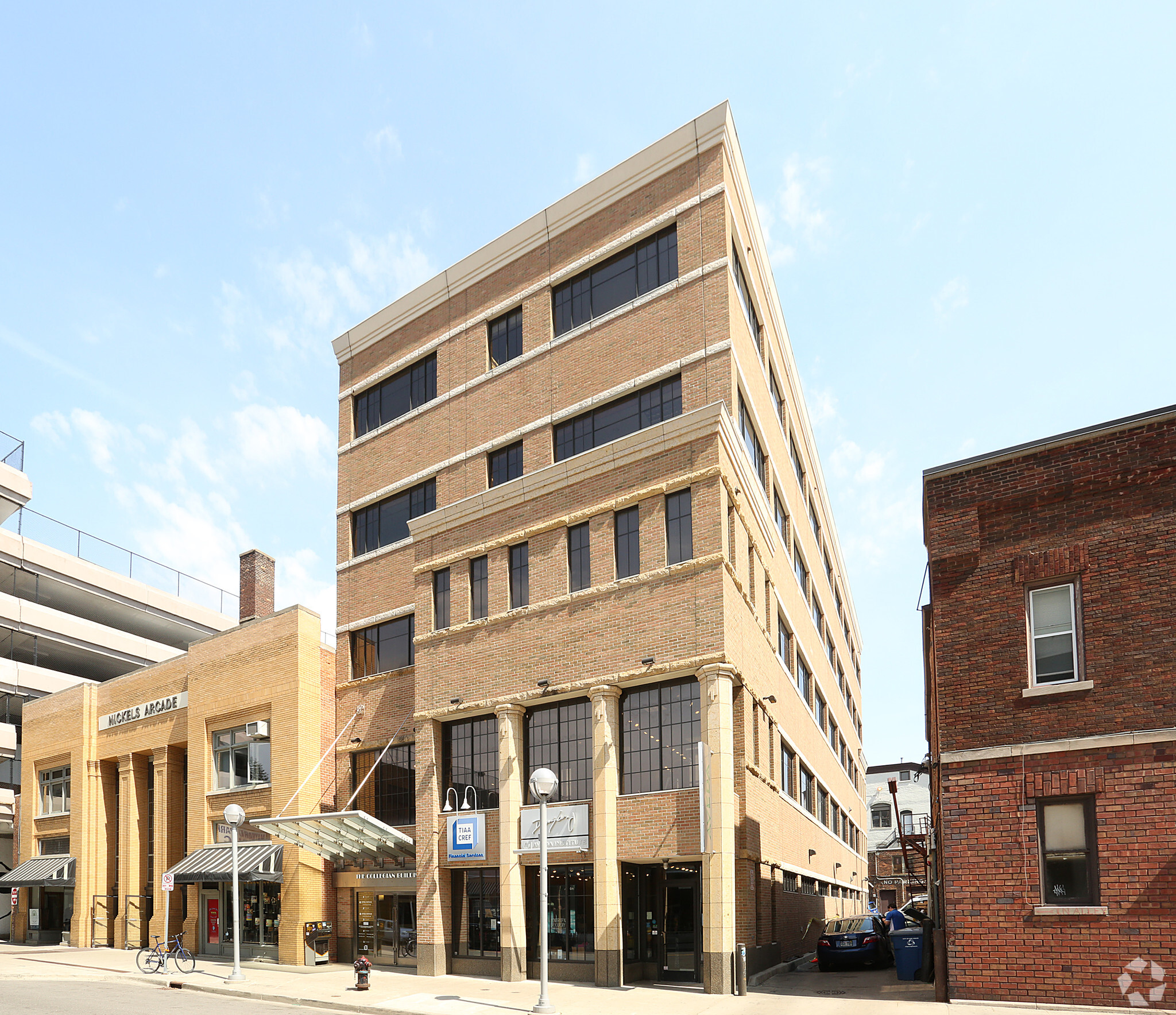 333 Maynard St, Ann Arbor, MI for sale Building Photo- Image 1 of 1