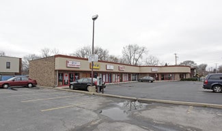 More details for 4815 155th St, Oak Forest, IL - Retail for Lease