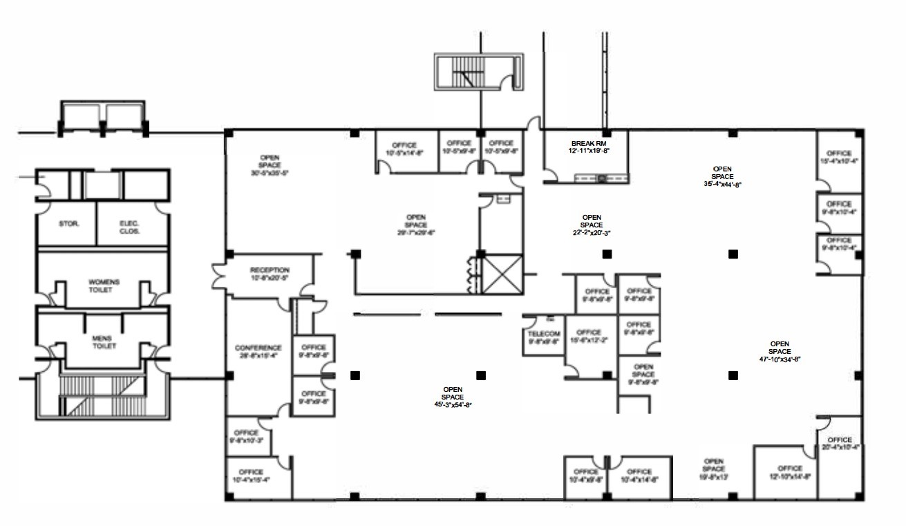 1515 E Woodfield Rd, Schaumburg, IL, 60173 - Office Space For Lease ...