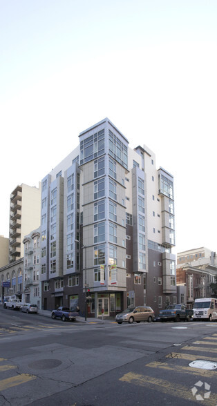 1299 Bush St, San Francisco, CA for sale - Primary Photo - Image 1 of 1