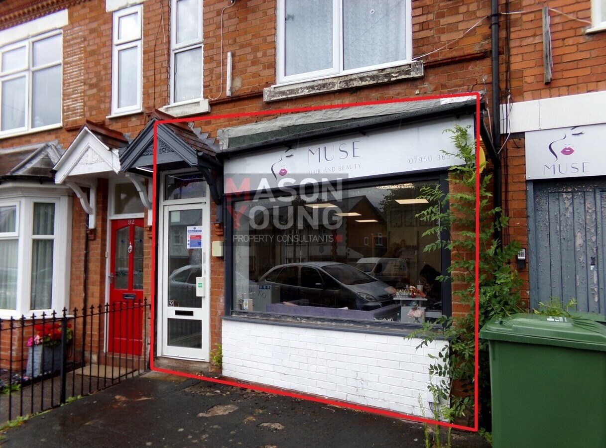 90 Birchfield Rd, Redditch, B97 4LH