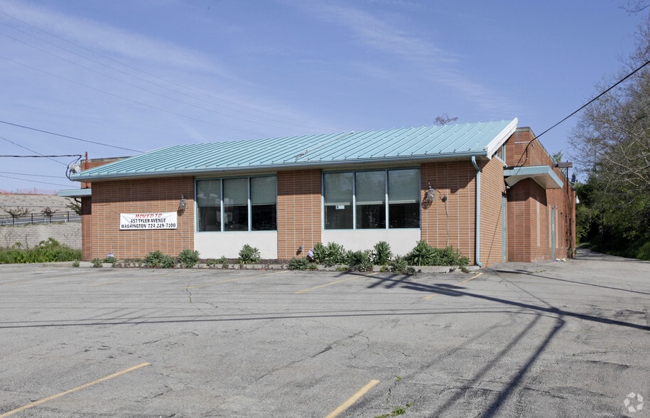 449 Washington Rd, Washington, PA for sale - Primary Photo - Image 1 of 1