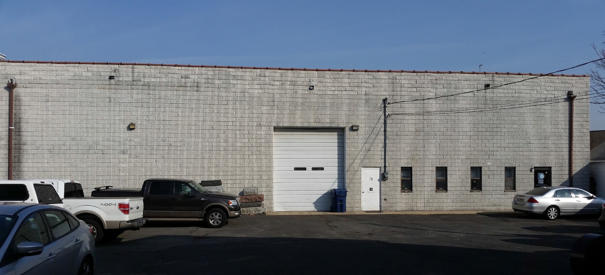 76-80 Johnson Ave, Hackensack, NJ for sale Primary Photo- Image 1 of 1