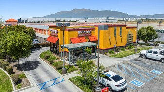 Popeyes - NNN Property