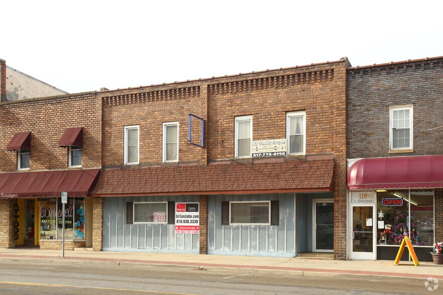 115117 N Shiawassee St, Corunna, MI 48817 Retail for Sale