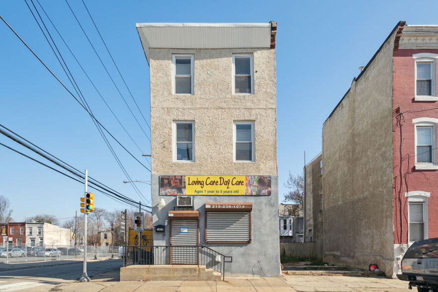 1855 N 22nd St, Philadelphia, PA for sale - Primary Photo - Image 1 of 1