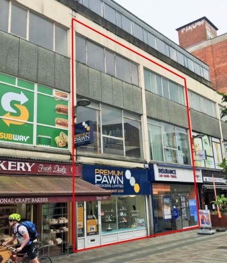 10 College St, Belfast for sale Primary Photo- Image 1 of 1