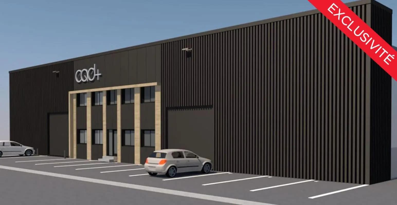 Flex in Rennes for lease Building Photo- Image 1 of 11