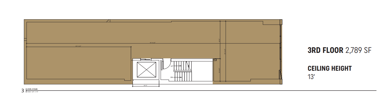 11 W 56th St, New York, NY for lease Floor Plan- Image 1 of 1