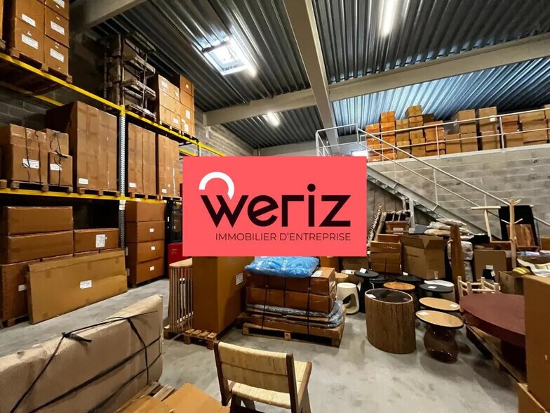 Flex in Aix-en-Provence for lease - Building Photo - Image 3 of 9