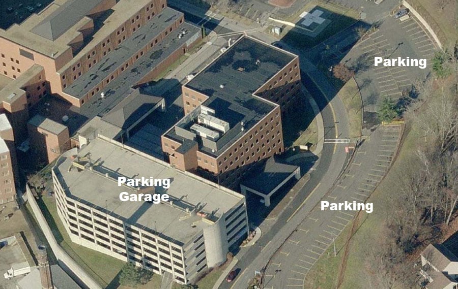 2 Medical Center Dr, Springfield, MA 01107 Baystate Medical Center