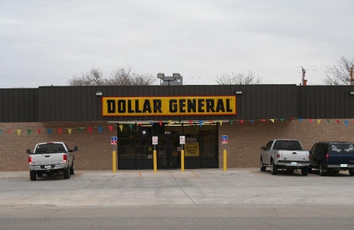 803 N Hoy St, Buffalo, OK for sale Primary Photo- Image 1 of 8