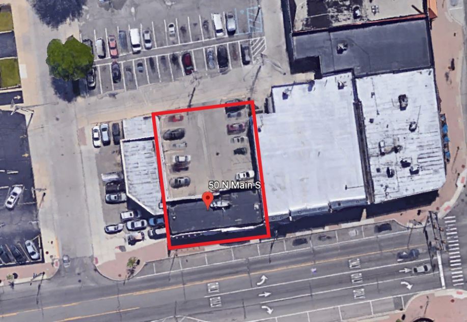 50 N Main St, Clawson, MI for sale Building Photo- Image 1 of 1