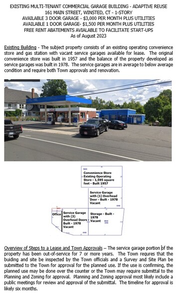 161 Main St, Winsted, CT for lease - Building Photo - Image 2 of 9