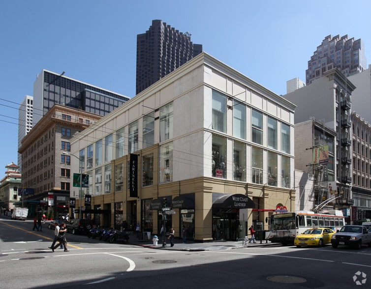 300-320 Grant Ave, San Francisco, CA 94108 | LoopNet
