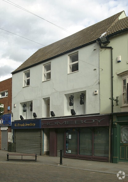 18-20 Scot Ln, Doncaster for sale - Primary Photo - Image 1 of 1