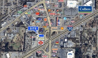 More details for 23140 Interstate 30, Bryant, AR - Land for Lease