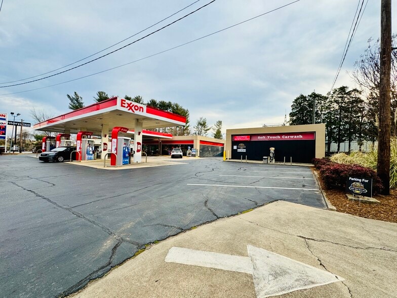 1025 Burkemont Ave ave, Morganton, NC for lease - Building Photo - Image 3 of 13