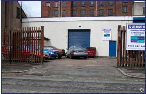 125-133 Pollard St, Manchester for lease Primary Photo- Image 1 of 3