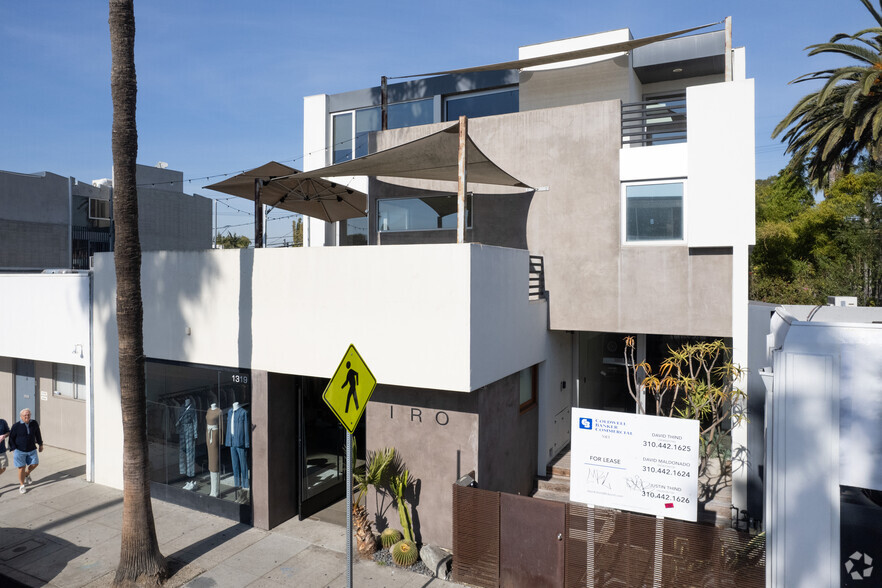 1319 Abbot Kinney Blvd, Venice, CA for lease - Building Photo - Image 1 of 48