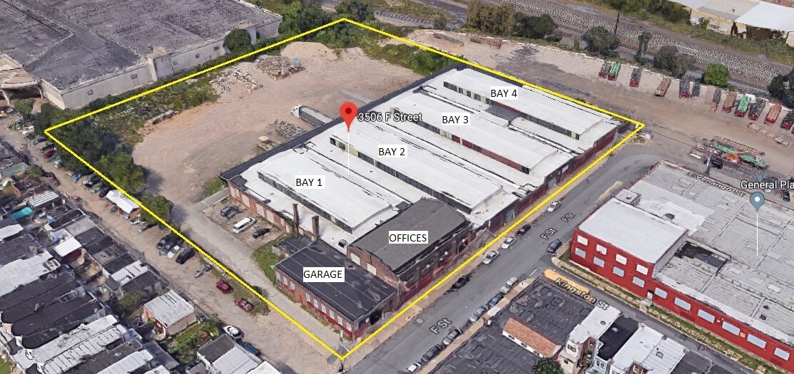 3506-3534 F St, Philadelphia, PA for lease Primary Photo- Image 1 of 5