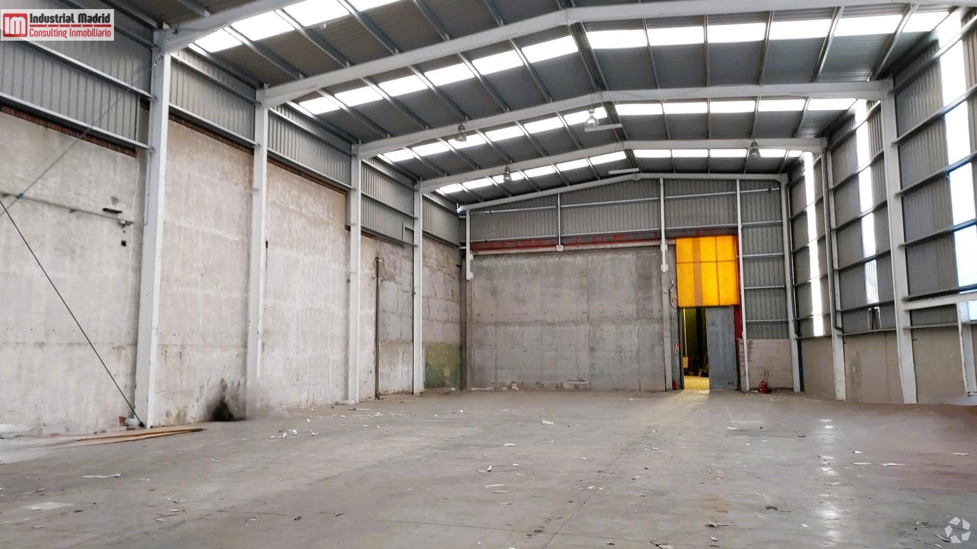 Industrial in Arganda del Rey, Madrid for sale Primary Photo- Image 1 of 6