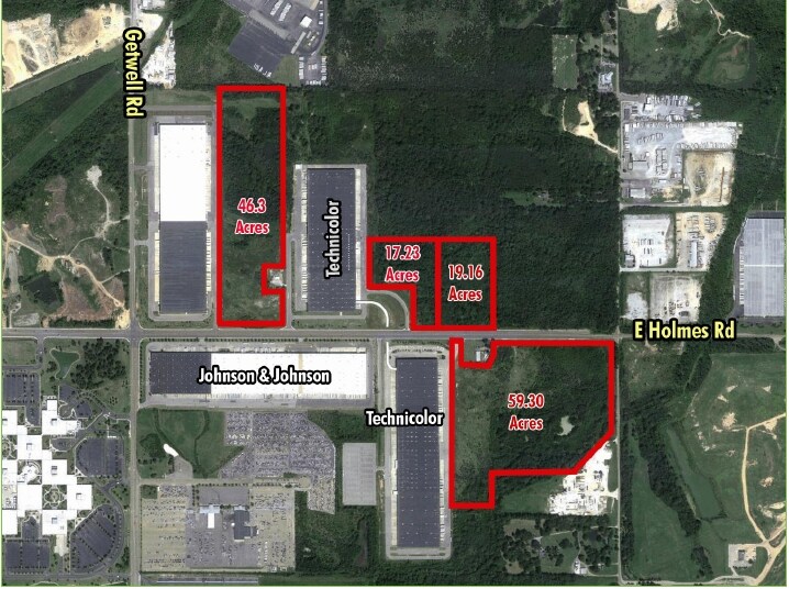 3860 Holmes Rd, Memphis, TN for sale - Building Photo - Image 1 of 1