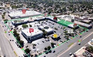 4400-4420 Wyoming Blvd NE, Albuquerque, NM for lease Building Photo- Image 1 of 5