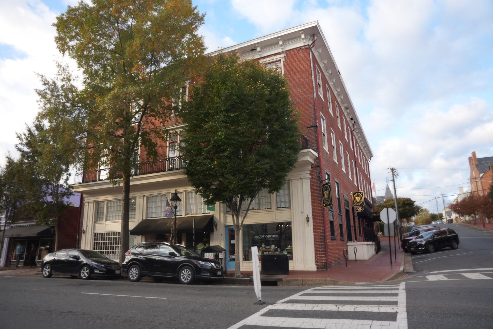 726 Caroline St, Fredericksburg, VA for lease Primary Photo- Image 1 of 5